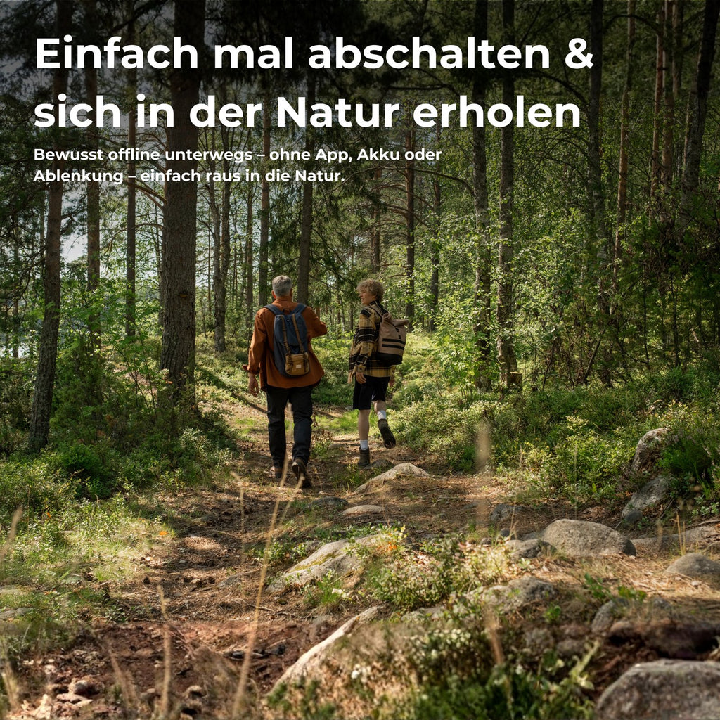 Wesenbergkarten Verpackung