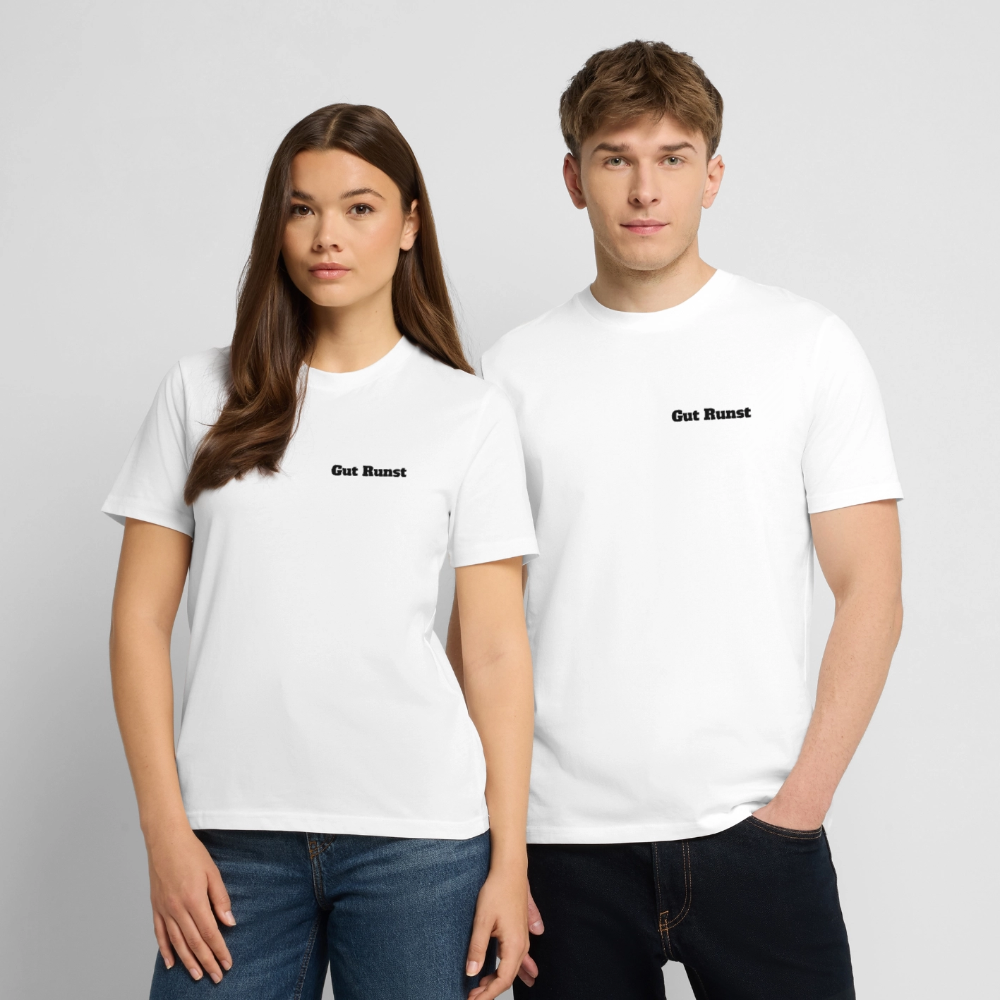 Stanley/Stella Unisex Bio-T-Shirt CREATOR - Weiß