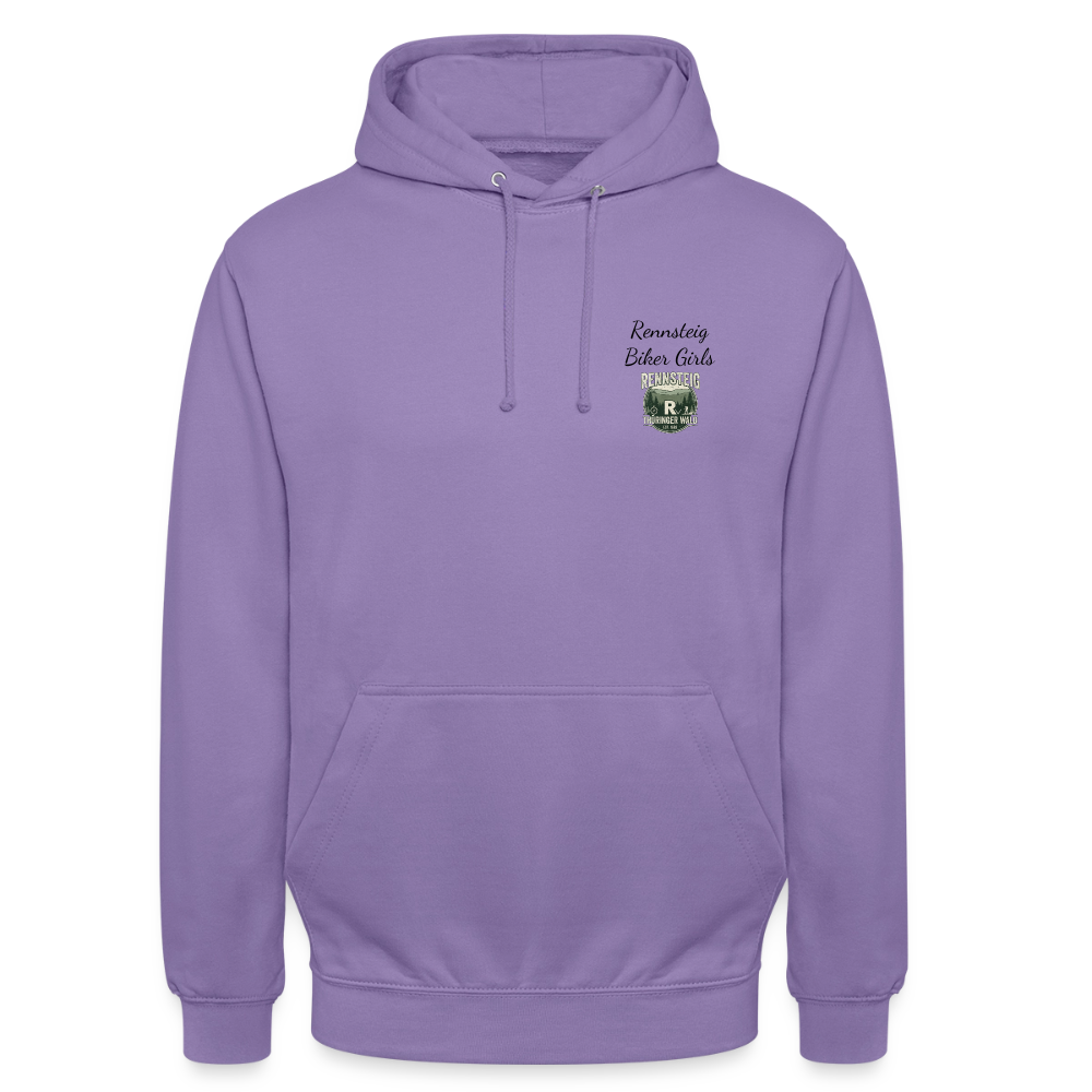 Unisex Hoodie - Lavendel