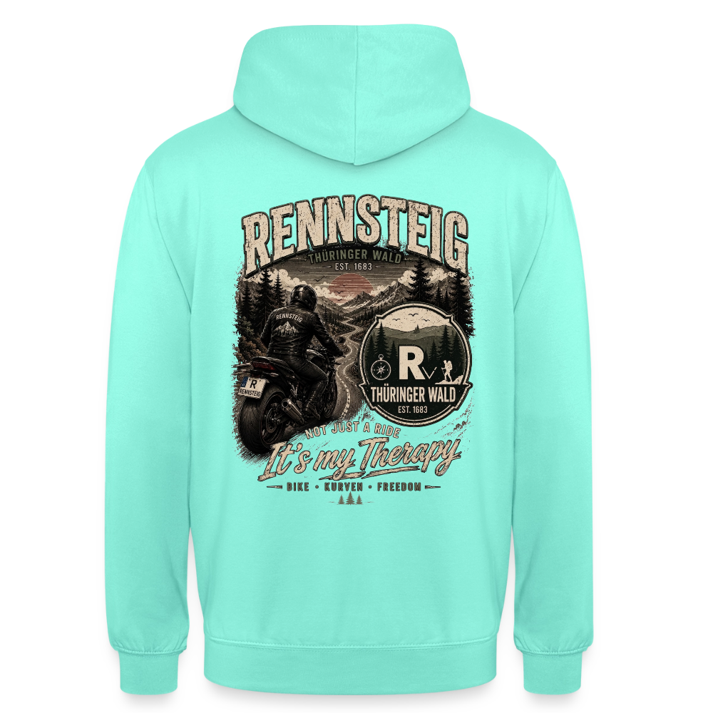 Unisex Hoodie - Mint