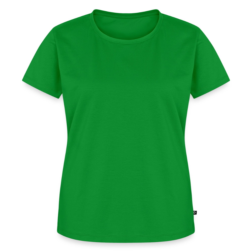 Frauen Premium T-Shirt - Grün
