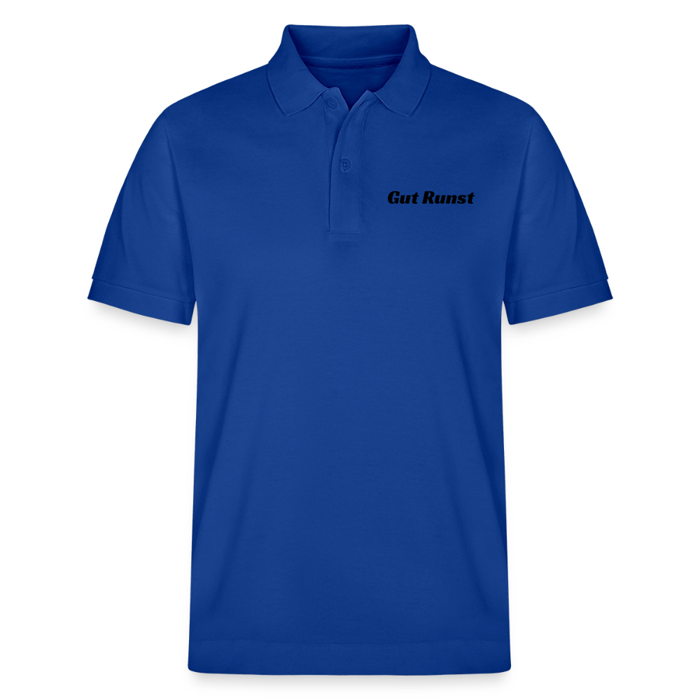 Stanley/Stella Unisex Bio-Poloshirt PREPSTER - Dunkelblau