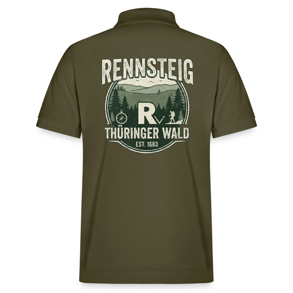 Stanley/Stella Unisex Bio-Poloshirt PREPSTER - Khaki