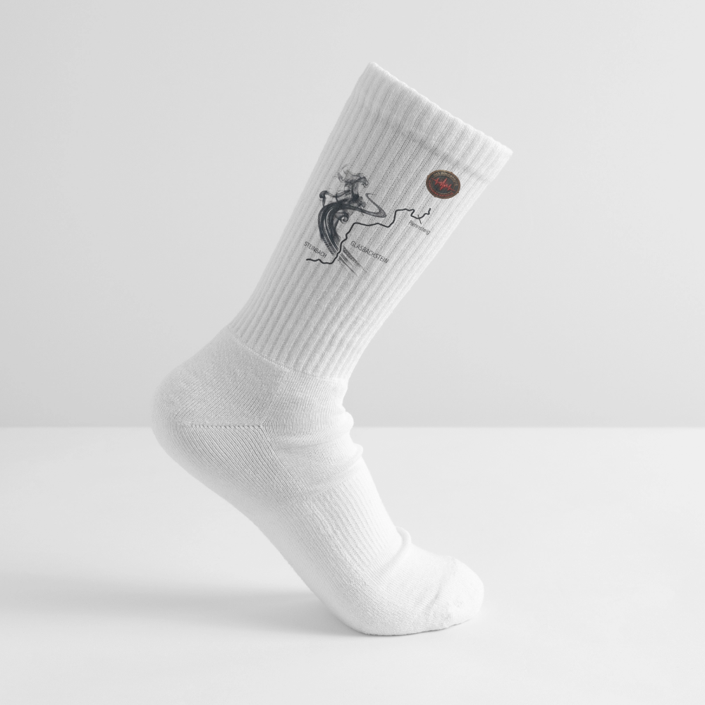 Tennissocken - Weiß