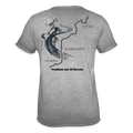 Männer Vintage T-Shirt - Vintage Grau