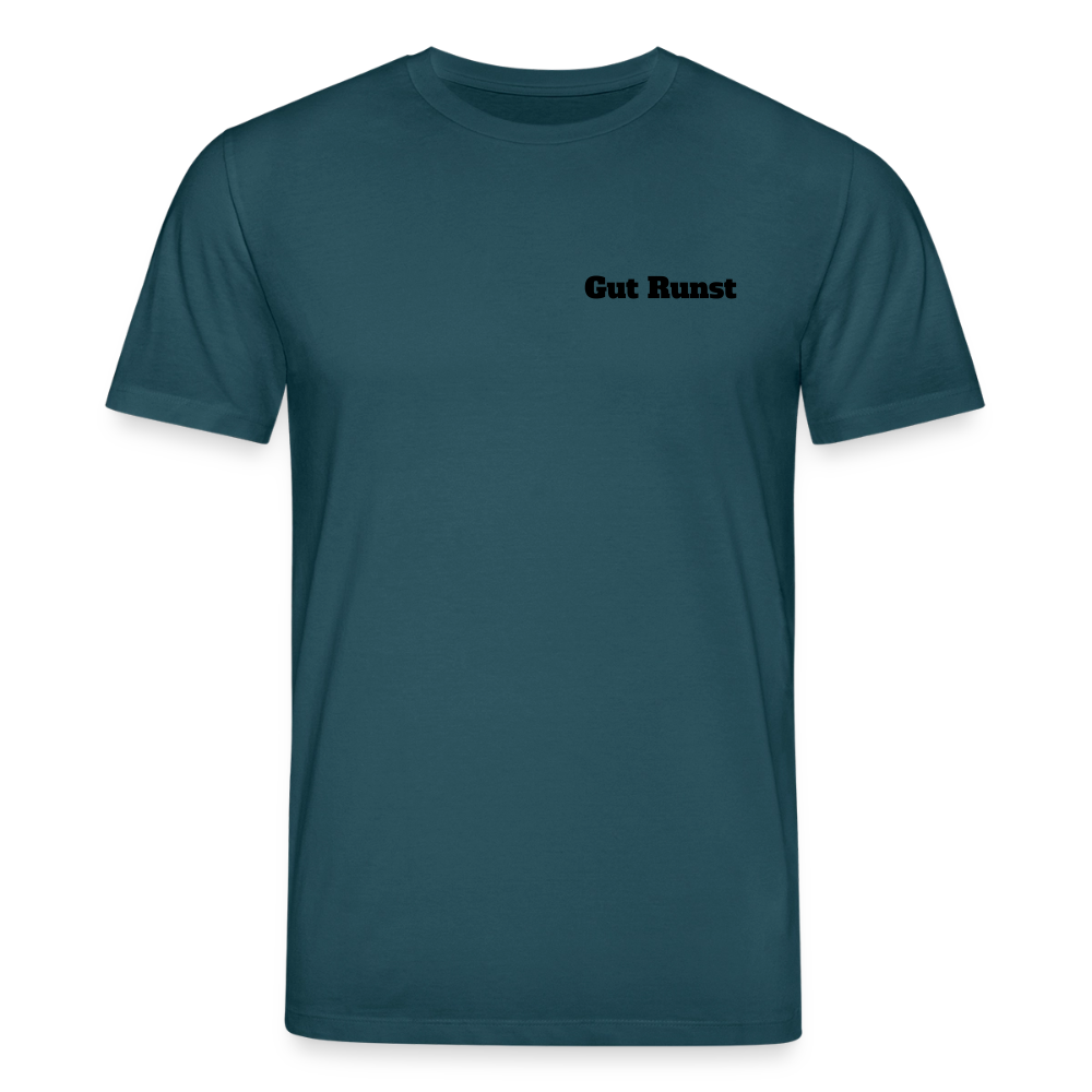 Stanley/Stella Unisex Bio-T-Shirt CREATOR - Dunkles Petrol