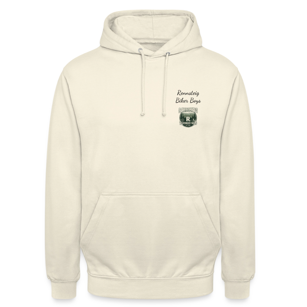 Unisex Hoodie - Vanille-Milchshake