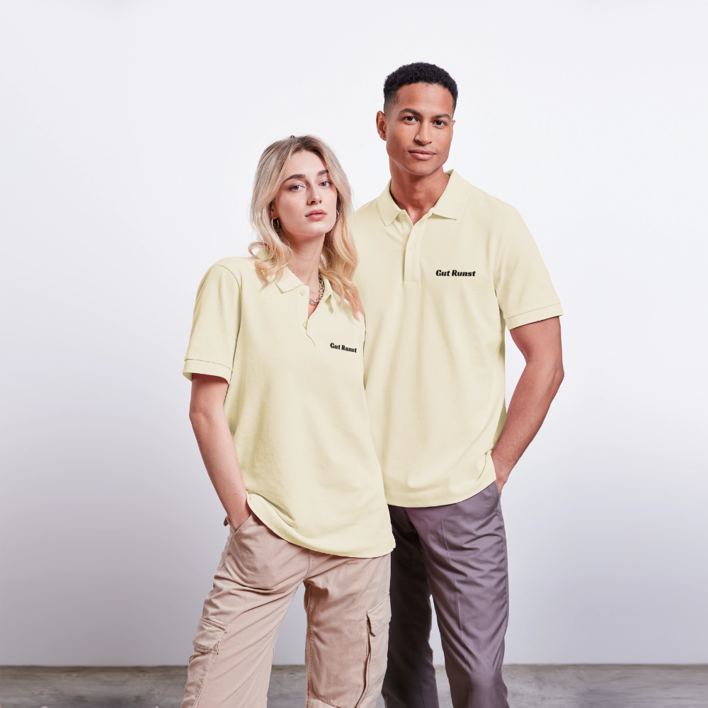 Stanley/Stella Unisex Bio-Poloshirt PREPSTER - Natur