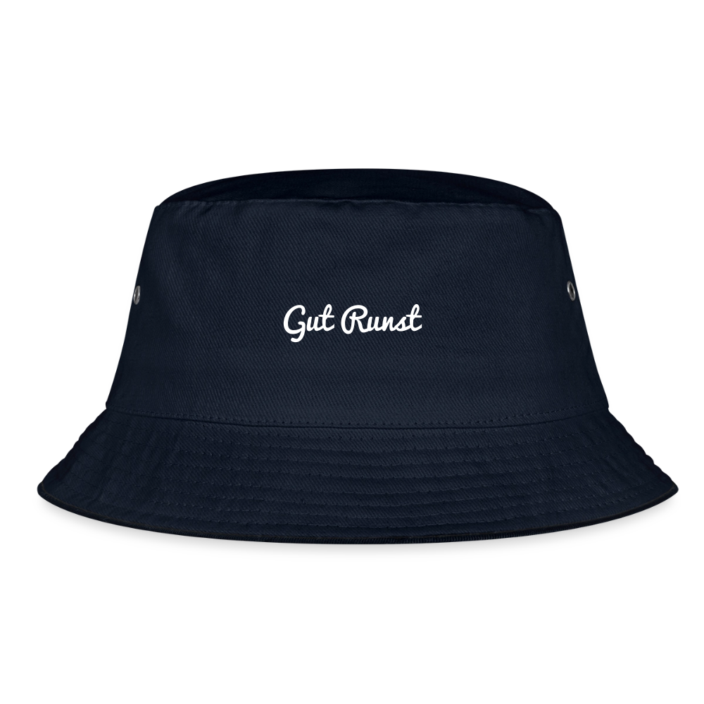 Bucket Hat - Navy