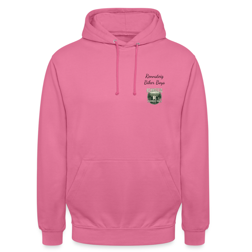 Unisex Hoodie - Pink