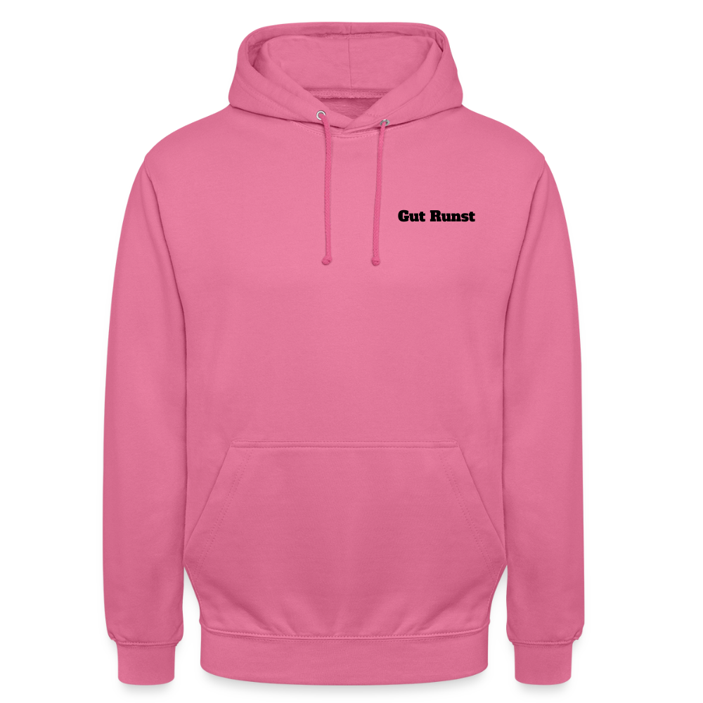 Unisex Hoodie - Pink