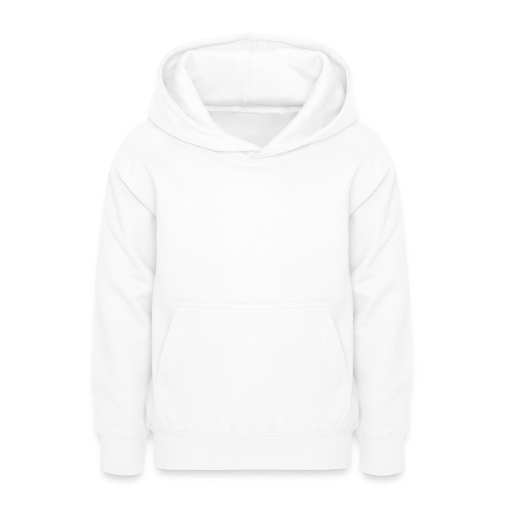 Teenager Hoodie - Weiß