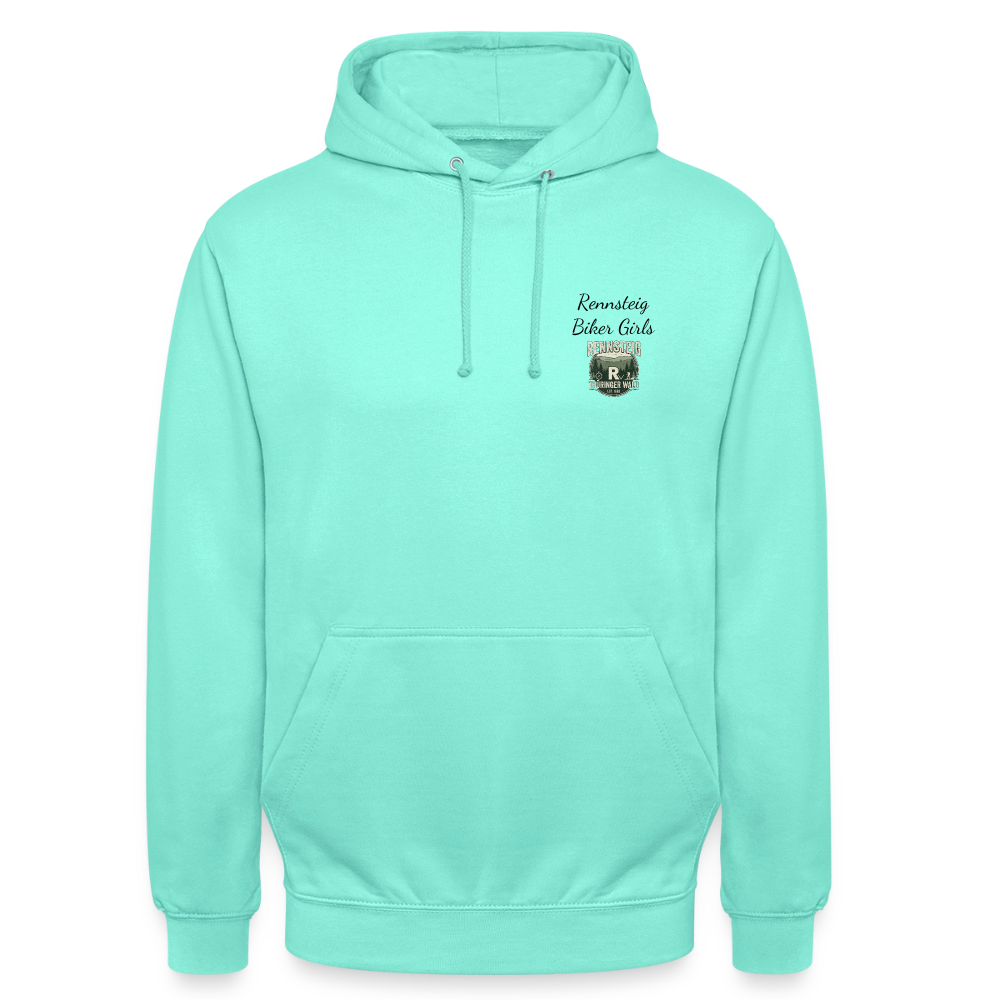 Unisex Hoodie - Mint
