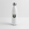 Isolierflasche - Weiß