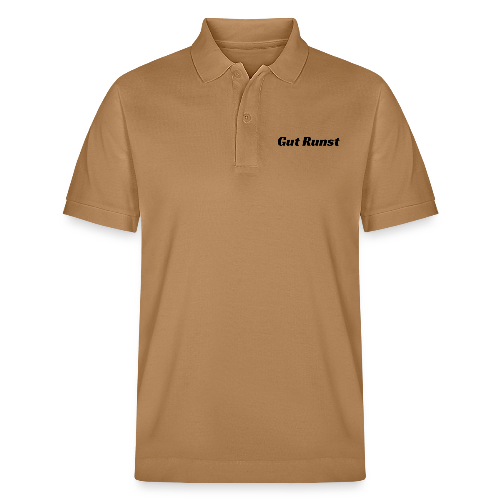 Stanley/Stella Unisex Bio-Poloshirt PREPSTER - Karamell 