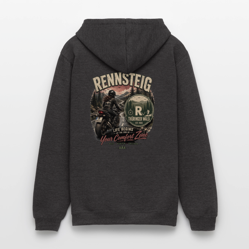 Unisex Hoodie - Anthrazit