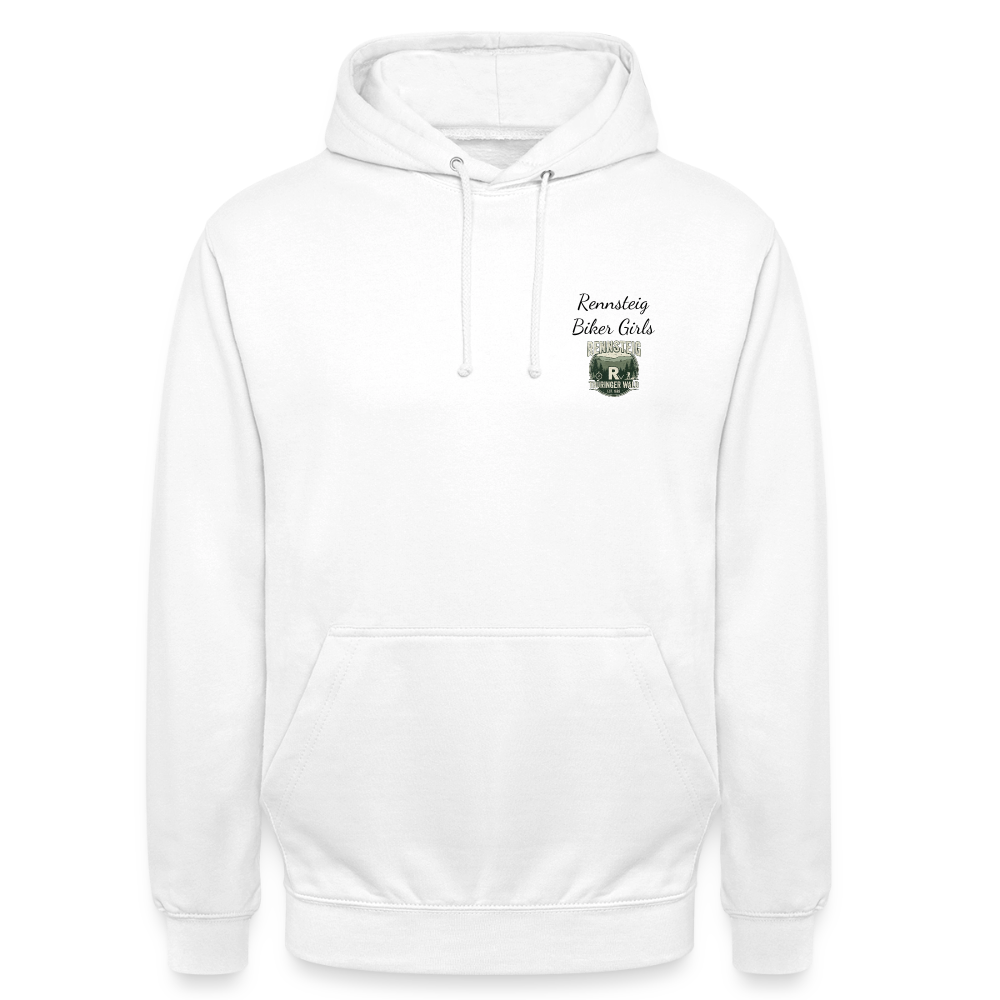 Unisex Hoodie - Weiß