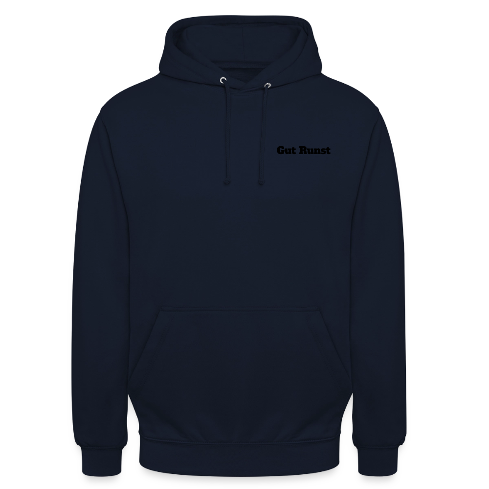 Unisex Hoodie - Navy