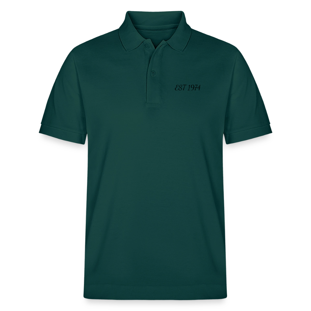 Stanley/Stella Unisex Bio-Poloshirt PREPSTER - Glasiertes Grün