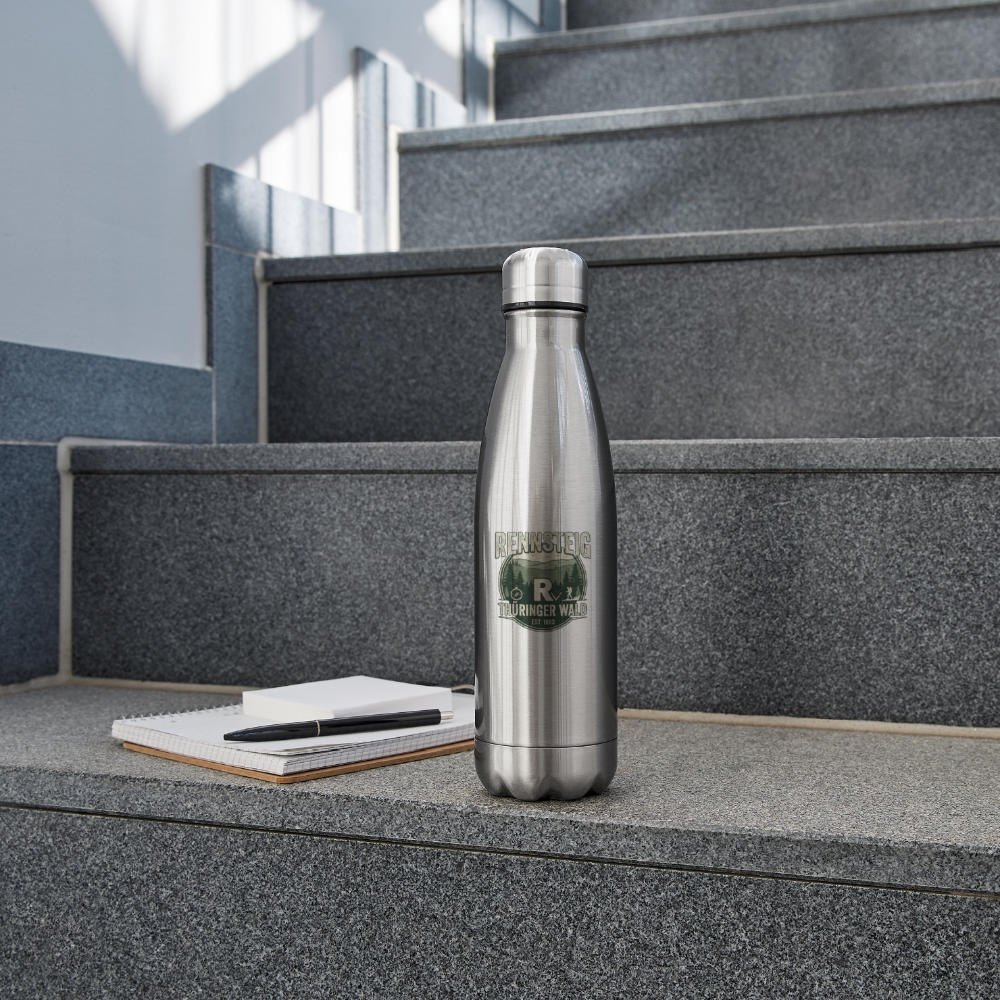 Isolierflasche - Lightsilver