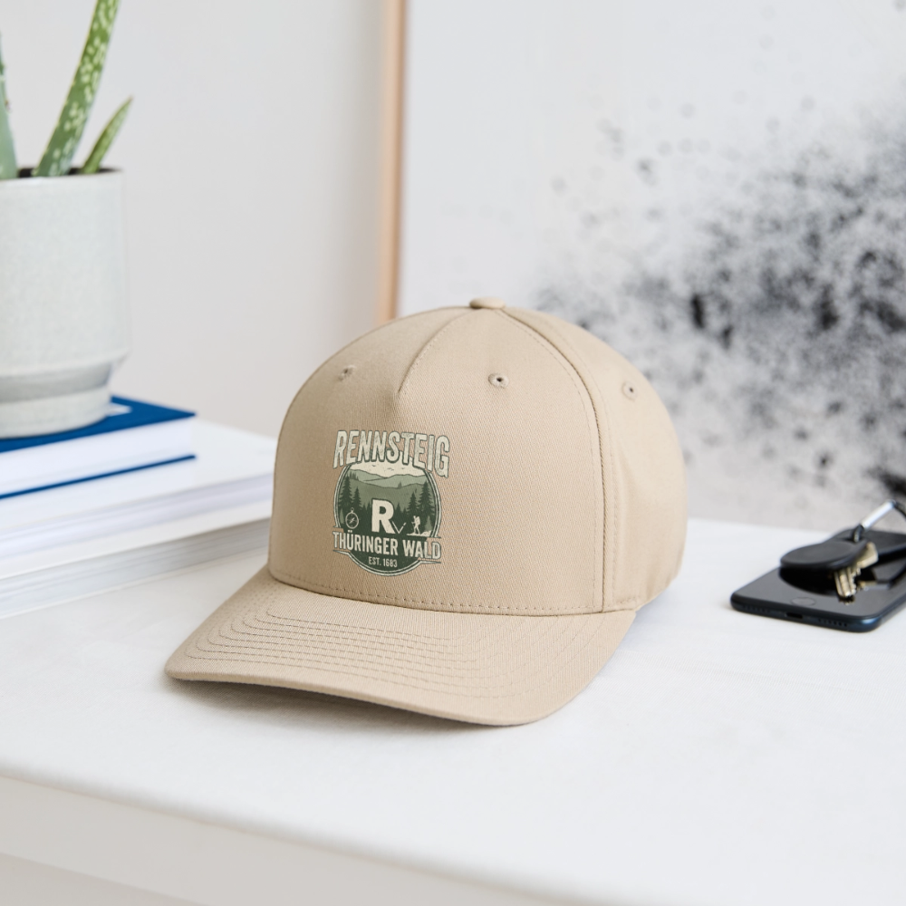 Flexfit Cap - Khaki