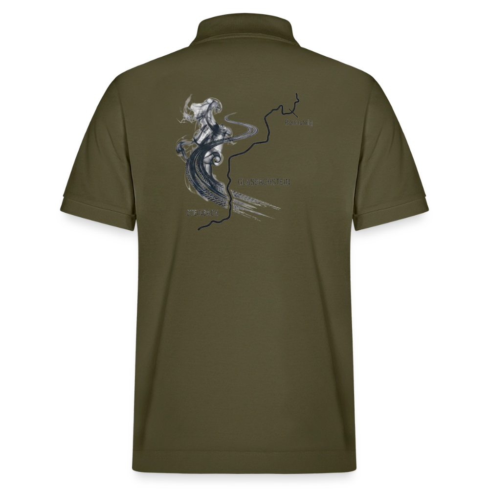 Stanley/Stella Unisex Bio-Poloshirt PREPSTER - Khaki