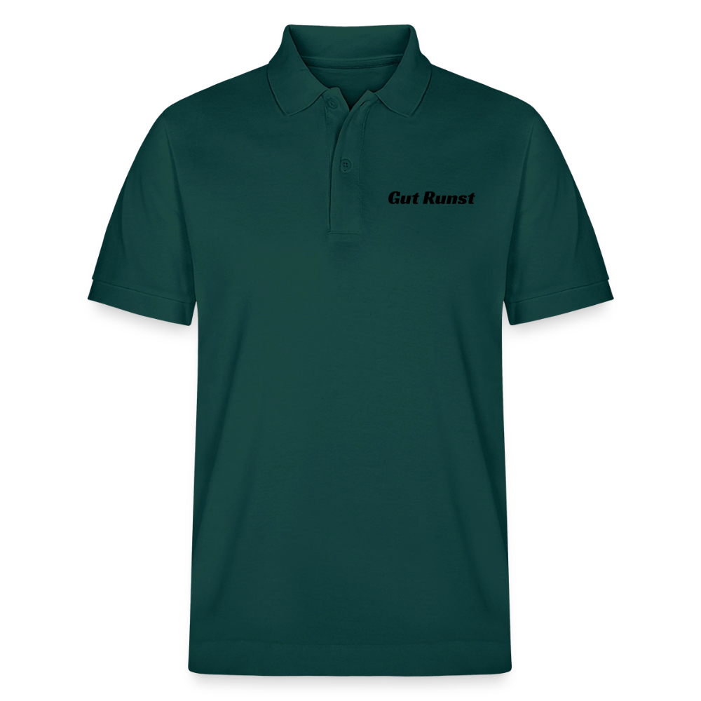 Stanley/Stella Unisex Bio-Poloshirt PREPSTER - Glasiertes Grün