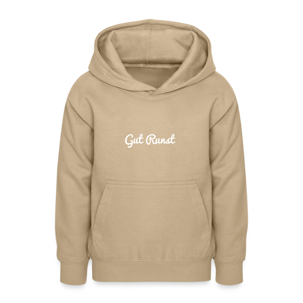 Teenager Hoodie - Sand