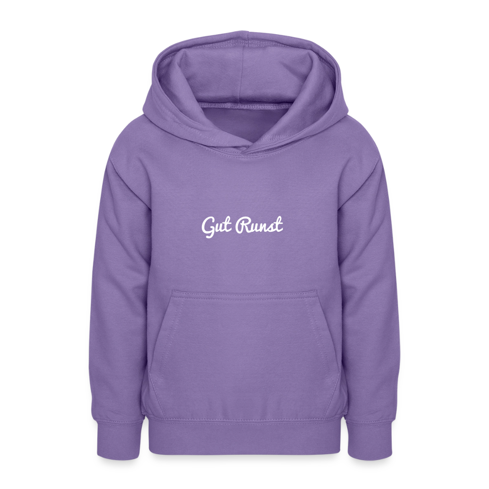 Teenager Hoodie - Lavendel