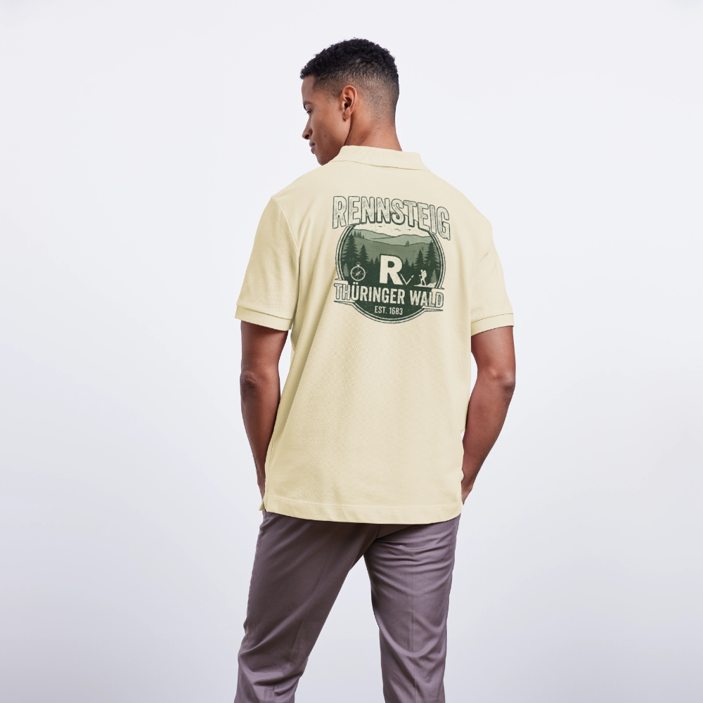Stanley/Stella Unisex Bio-Poloshirt PREPSTER - Natur