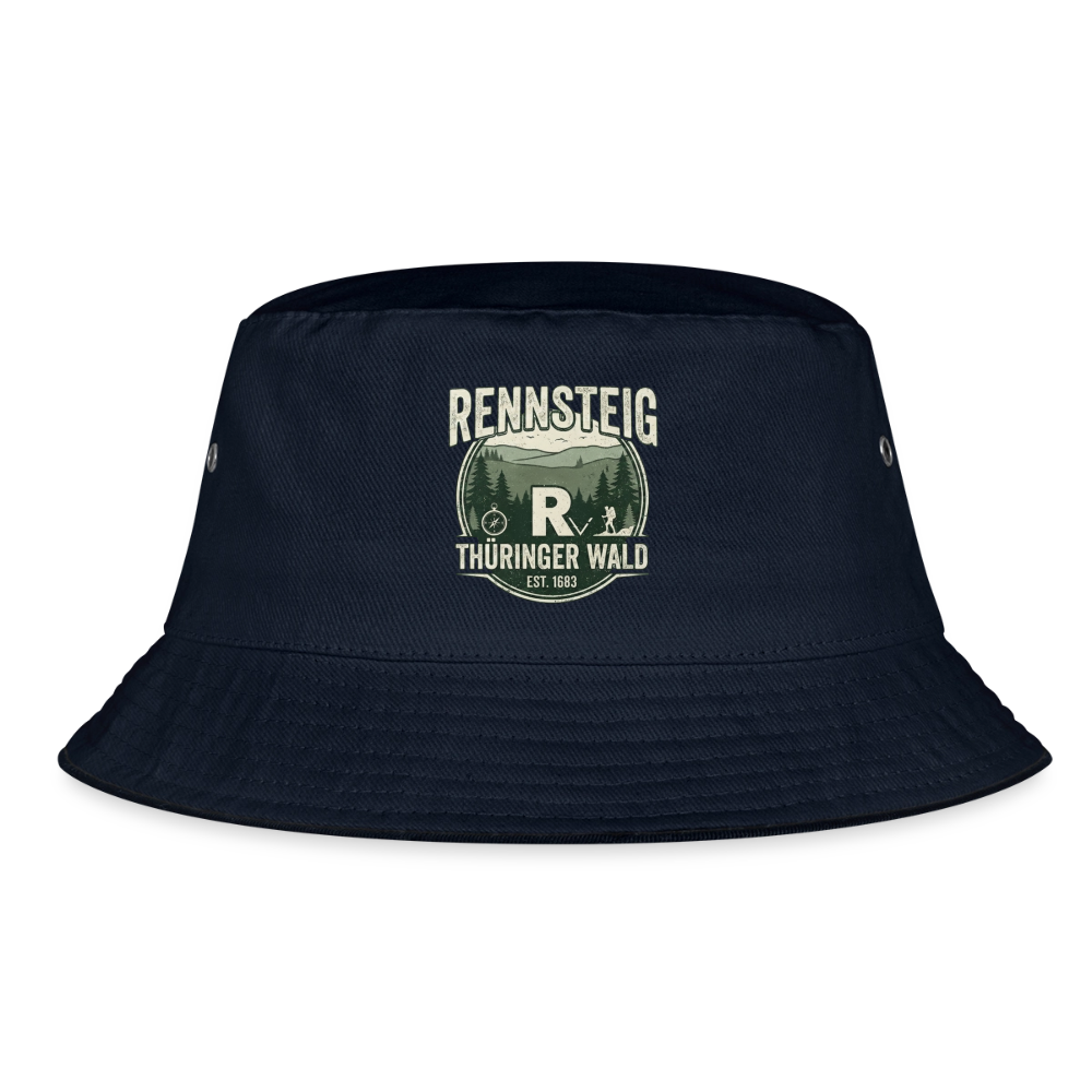 Bucket Hat - Navy