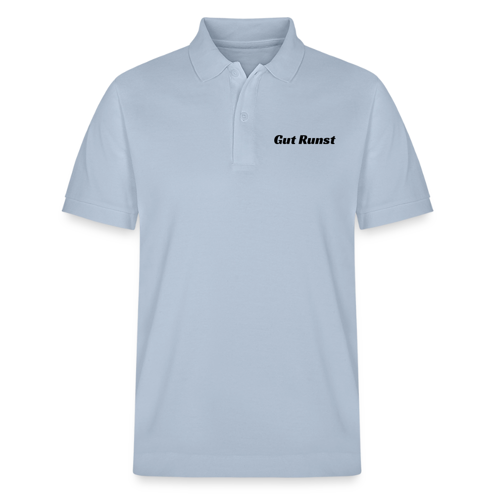 Stanley/Stella Unisex Bio-Poloshirt PREPSTER - sky Blue