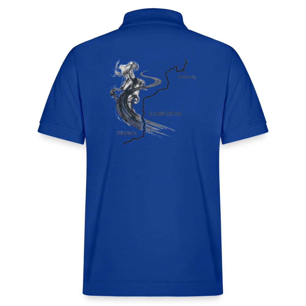 Stanley/Stella Unisex Bio-Poloshirt PREPSTER - Dunkelblau
