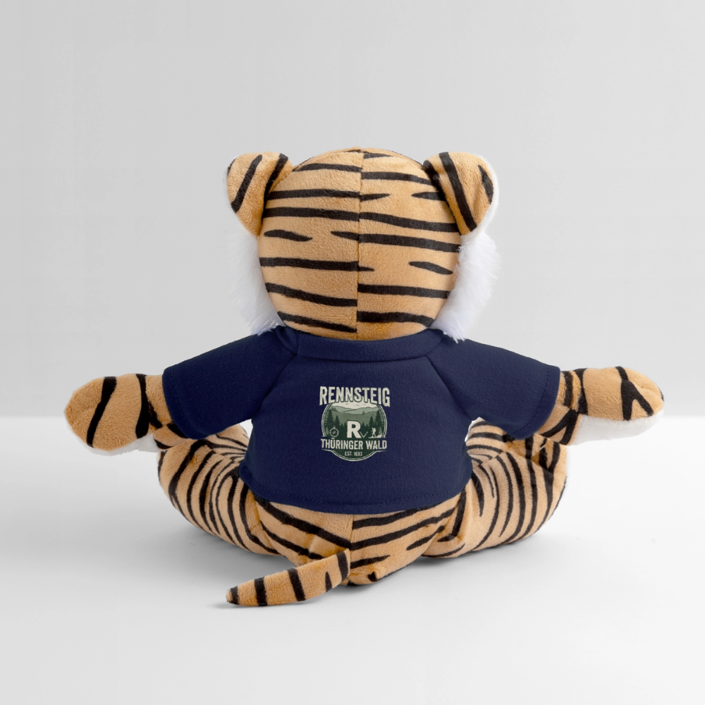 Plüschtiger - French Navy