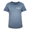 Männer Vintage T-Shirt - Vintage Denim