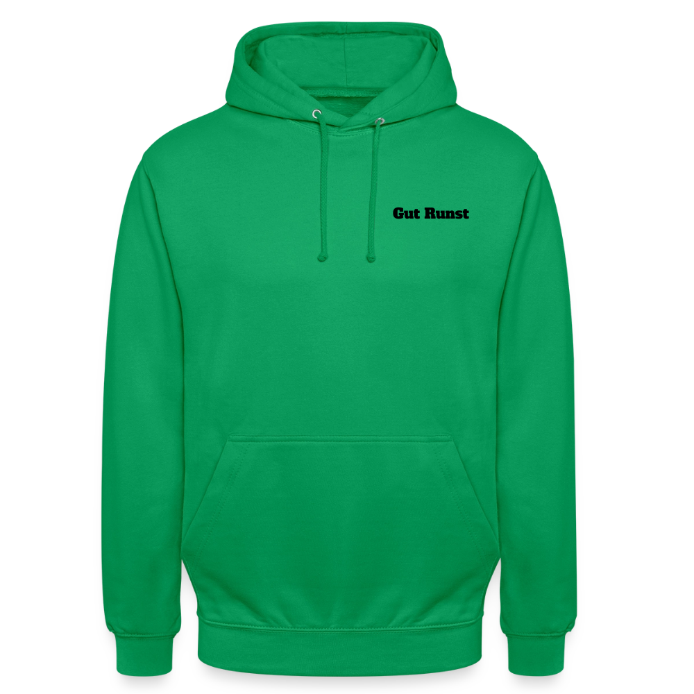Unisex Hoodie - Kelly Green