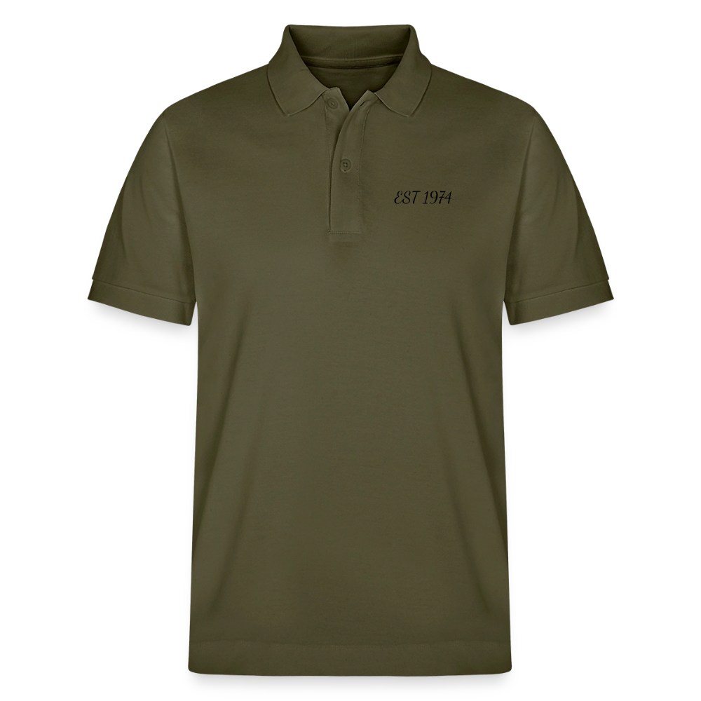 Stanley/Stella Unisex Bio-Poloshirt PREPSTER - Khaki