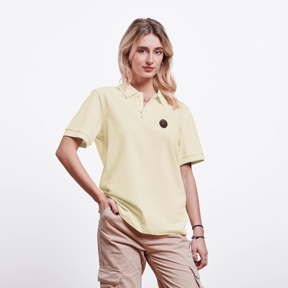 Stanley/Stella Unisex Bio-Poloshirt PREPSTER - Natur