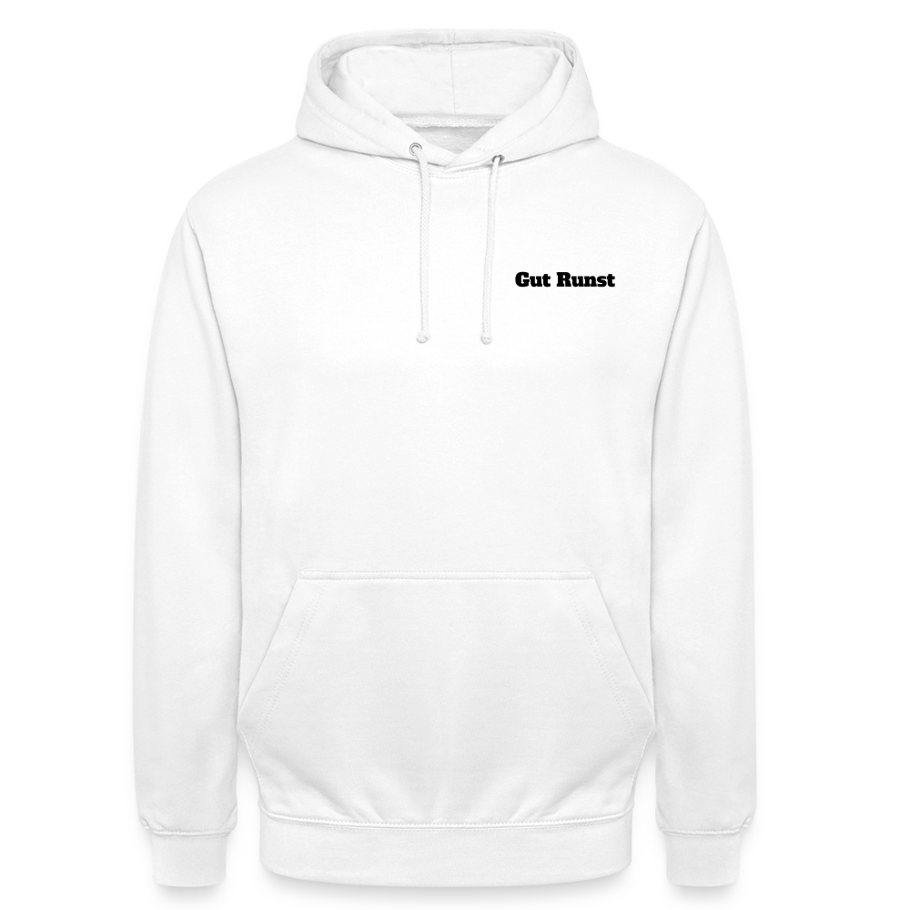 Unisex Hoodie - Weiß