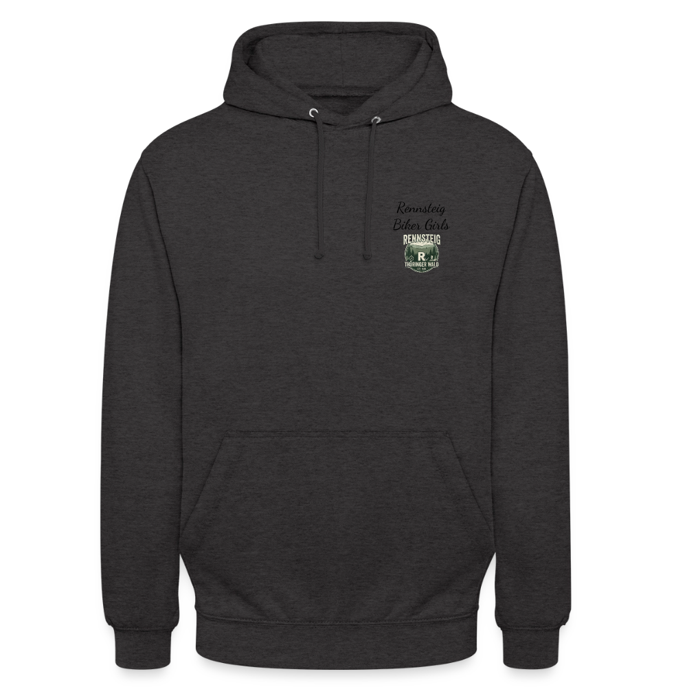 Unisex Hoodie - Anthrazit