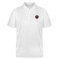 Stanley/Stella Unisex Bio-Poloshirt PREPSTER - Weiß meliert