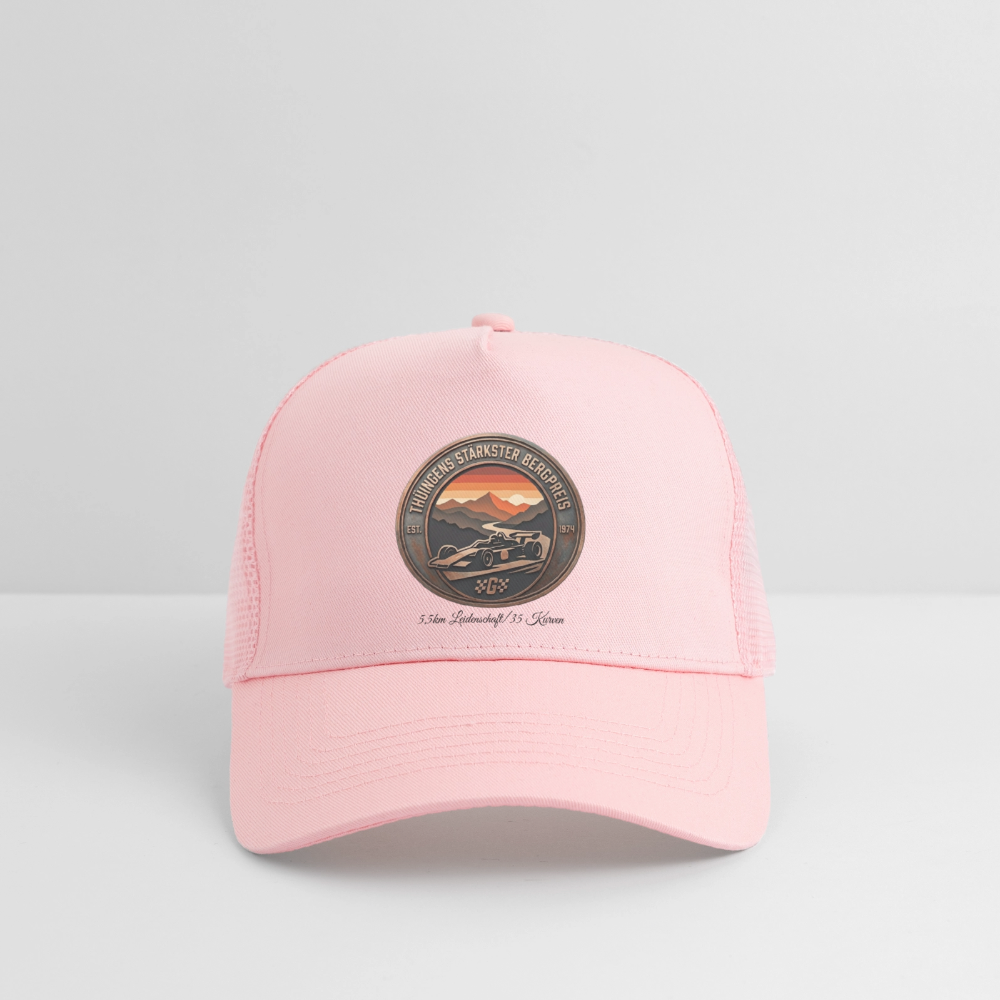 Trucker Cap - Hellrosa