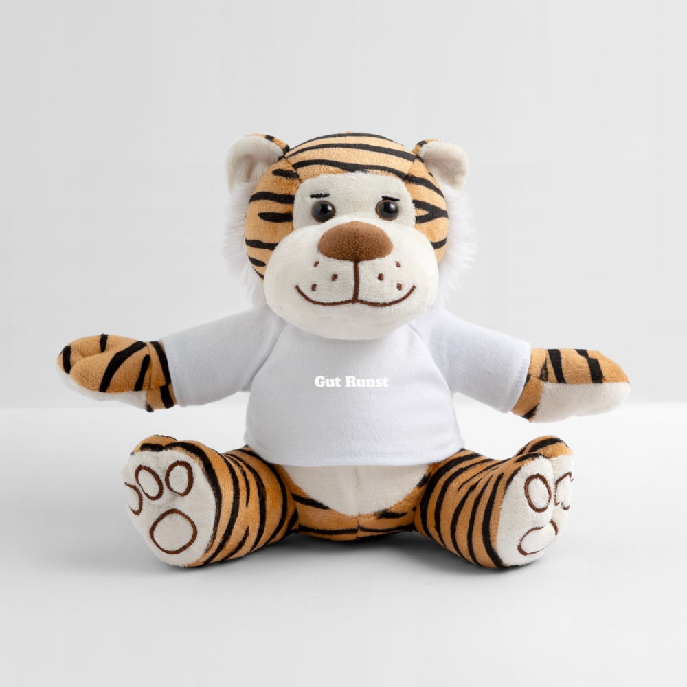 Plüschtiger - Weiß