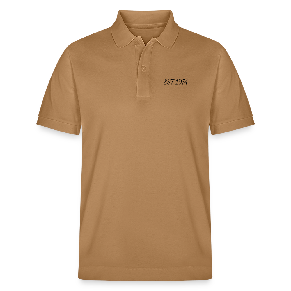 Stanley/Stella Unisex Bio-Poloshirt PREPSTER - Karamell 