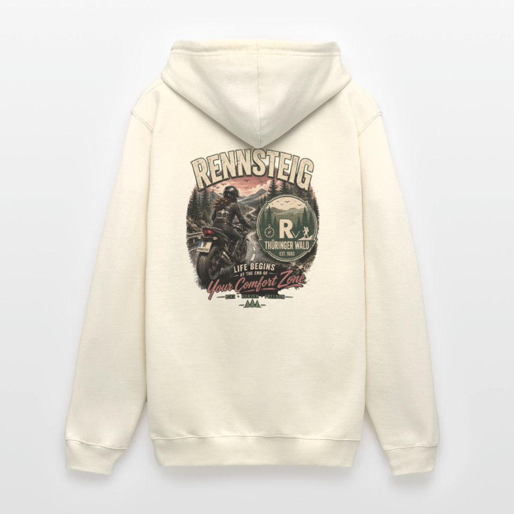 Unisex Hoodie - Vanille-Milchshake