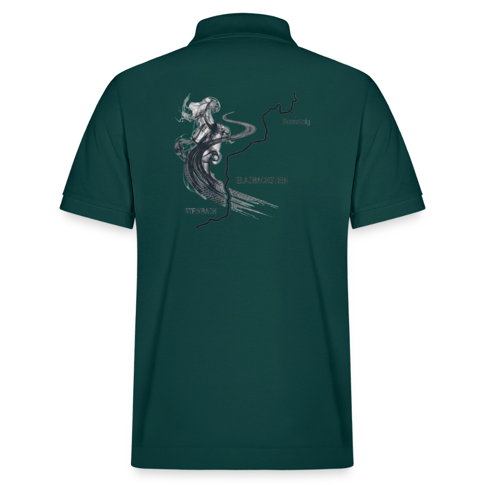Stanley/Stella Unisex Bio-Poloshirt PREPSTER - Glasiertes Grün