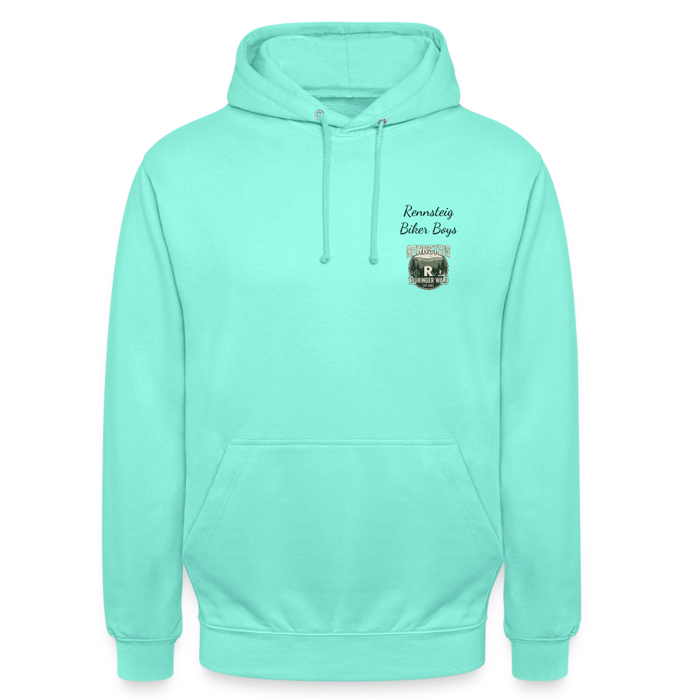 Unisex Hoodie - Mint