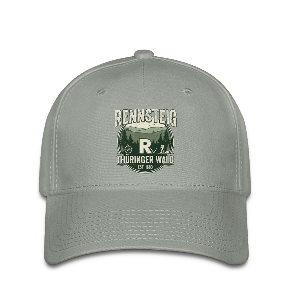 Flexfit Cap - Grüngrau