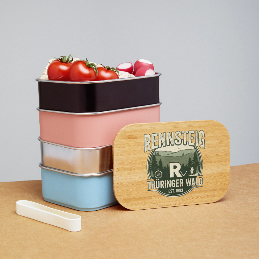 Lunch Box - Hellrosa