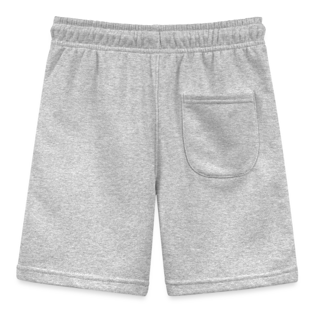 Stanley/Stella Teenager Bio-Joggingshorts MINI BOLTER - Grau meliert